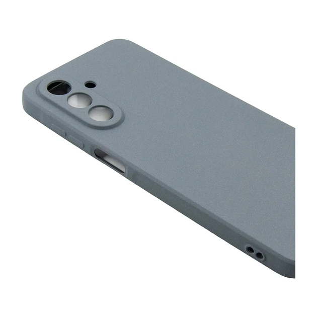 Чехол для мобильного телефона Dengos Carbon Samsung Galaxy A17 Grey (DG-TPU-CRBN-237) - изображение 3