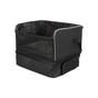Автомобільне крісло для тварин Trixie 45х38х37 см Чорне (4011905013220) - зменшене зображення 1