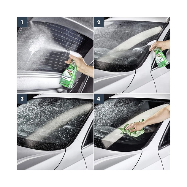 Автомобільний очисник Sonax Scheibenklar 500 мл (338241) - picture 4