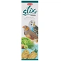 Ласощі для птахів Padovan Stix Herbs для хвилястих папуг та амадинів 80 г (8001254001418) - зменшене зображення 2