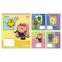 Зошит Yes Line Friends Funny А5 18 аркушів клітинка (767641) - зменшене зображення 1