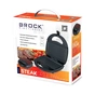 Електрогриль Brock SGM 2002 RD - зменшене зображення 4