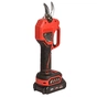 Секатор Vitals Master, AG 1830cdk BL Kit, 18V, 2Ah, d різа 30мм, 1.5кг, кейс (235299) - зменшене зображення 7
