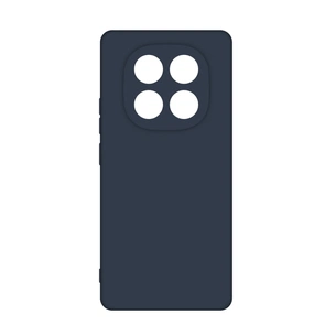 Чехол для мобильного телефона Intaleo Silicone Xiaomi Redmi Note 14 Pro Plus Dark Blue (1283126617249) изображение 1