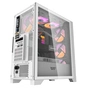 Корпус для ПК DARKFLASH DRX70 MESH WHITE - зменшене зображення 7