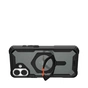 Чохол до мобільного телефона UAG iPhone 16 Plus Plasma XTE MagSafe Black/Orange (114473114097) - зменшене зображення 6