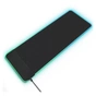 Коврик для мыши с беспроводным зарядным устройством Choetech (T543-F) RGB Illuminated 15W Wireless Charging Mouse Pad - уменьшенное изображение 1