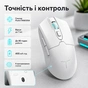 Мышка Thunderobot ML602 SE Dual Mode wireless (ML602SE) - уменьшенное изображение 6