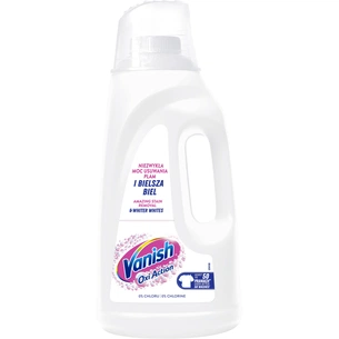 Средство для удаления пятен Vanish Oxi Action Кристальная белизна 2 л (5997321747835/5900627081879/5908252018055) изображение 1