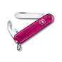 Ніж Victorinox My First Transparent Pink (0.2363.T5) - зменшене зображення 1