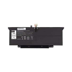 Акумулятор до ноутбука DELL Latitude 7310 (JHT2H) 7.7V 7100mAh PowerPlant (NB441976) зображення 1
