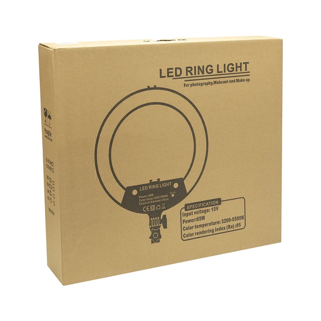 Набір блогера Puluz Ring LED lamp TBD0201422204 18" (TBD020142220) - picture 3