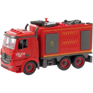 Конструктор Otamanko АВТОКОНСТРУКТОР Пожежна ємність для води з помпою (YW9080C) зображення 1
