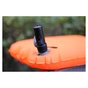 Туристичне сидіння Flextail Zero Seat R02, 70 мм, надувне помаранчеве (6975755962160) - зменшене зображення 11