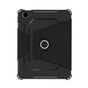 Чохол до планшета BeCover Armor Leather 360 Apple iPad 10.2 2019/2020/2021 Black (708889) - зменшене зображення 3
