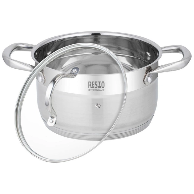 Каструля Resto Rigel 20 см 3.6 л (92104) - picture 4