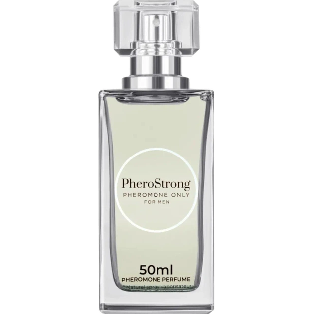 Парфуми PheroStrong Only With PheroStrong For Men З феромонами 50 мл (5904405351048) - зображення 1