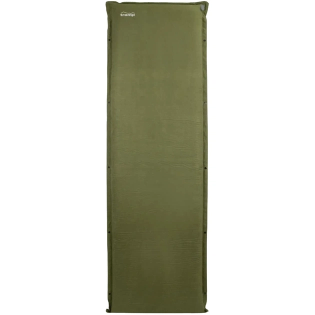 Туристичний килимок Tramp Comfort 3 cm (UTRI-015-dark-olive) - зображення 1