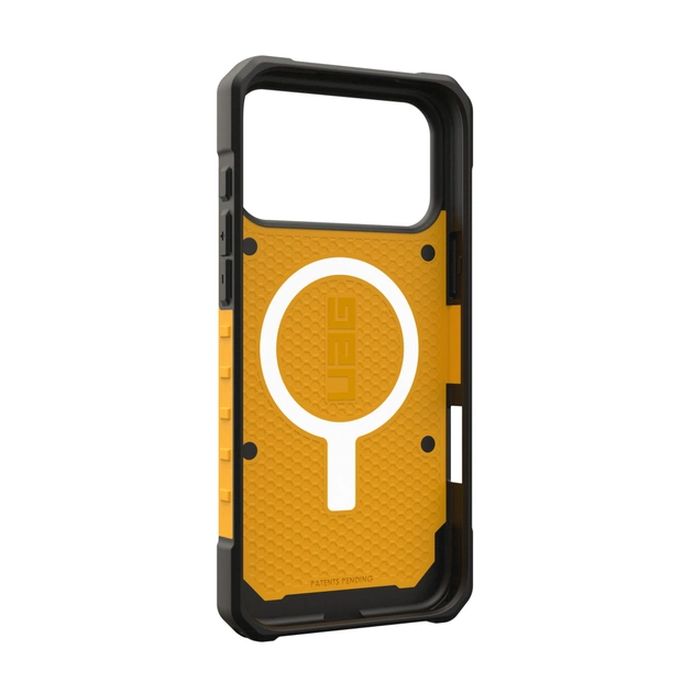 Чохол до мобільного телефона UAG iPhone 17 Pro Max Pathfinder MagSafe Heritage Yellow (114549118282) - picture 11
