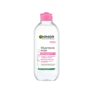 Міцелярна вода Garnier Skin Naturals 400 мл (3600541410053) зображення 1