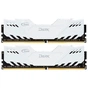 Модуль пам'яті для комп'ютера DDR3 8GB (2x4GB) 1600 MHz Dark Series White Team (TDWED38G1600HC9DC01) - уменьшенное изображение 1