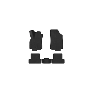 Килимок в салон EVAtech Renault Megane (III) 3-doors AT 2008-2016 3 пок (RT33124CEV5RN2RBB) зображення 1