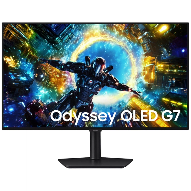 Монитор Samsung LS32HG732SIXUA - изображение 1