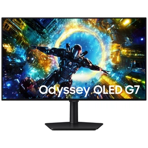Монитор Samsung LS32HG732SIXUA изображение 1