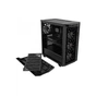 Корпус Be quiet! Pure Base 500DX Black (BGW37) - зменшене зображення 8
