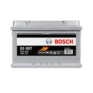 Акумулятор автомобільний Bosch 74А (0 092 S50 070) зображення 1