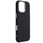 Чохол до мобільного телефона Armorstandart LikeCarbon2 MagCase Apple iPhone 17 Kevlar Black (ARM88379) - зменшене зображення 3