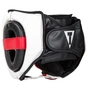 Боксерський шолом Title MMA Command Black/White/Red L (XCHGT L BK/WH/RD) - зменшене зображення 4