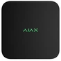Відеореєстратор Ajax NVR DC (16ch) Black - зменшене зображення 1