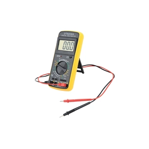 Цифровий мультиметр Voltronic DT-9208A, V, A, R, C, F, T, Q50 (DT-9208a) зображення 1