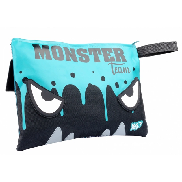 Пенал Yes RI-01 Monster органайзер (532958) - изображение 1