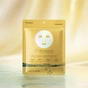 Маска для лица Lululun Retuning Serum Mask Сывороточная с 5-ALA кислотой 5 шт. (4580794012343) - уменьшенное изображение 3