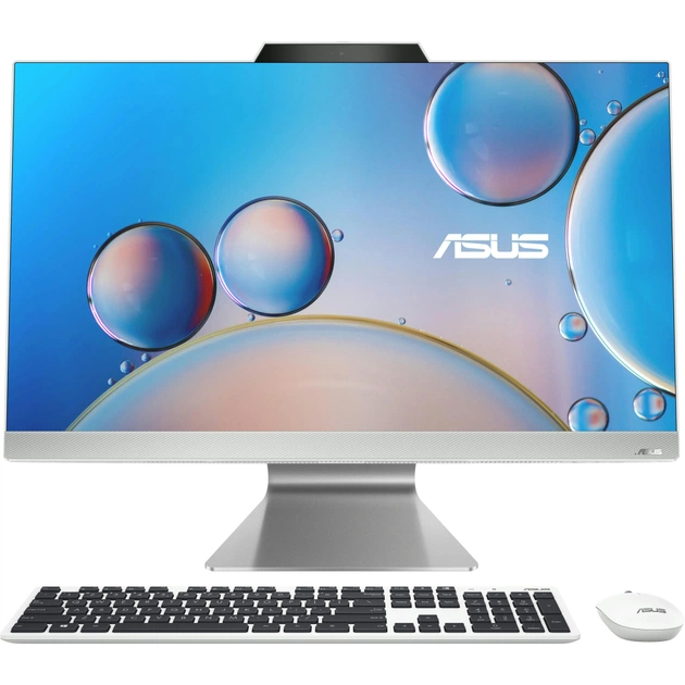 Комп'ютер ASUS M3702WFAK-WA0290 AiO / Ryzen5 7520U, 16, 512, WKM (90PT03M1-M00A30) - зображення 1