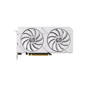 Відеокарта ASUS GeForce RTX4060Ti 8Gb DUAL OC EVO WHITE (DUAL-RTX4060TI-O8G-EVO-WHITE) зображення 1