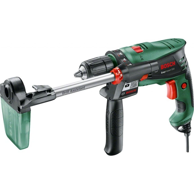 Дриль Bosch EasyImpact 550+DA (0.603.130.021) - зображення 1