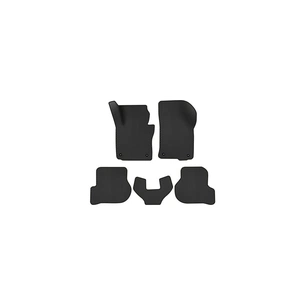 Килимок в салон EVAtech Skoda Octavia A5 (AT, 4 clips) 2004-2013 2 покоління (SK12165CD5TL4RBB) зображення 1