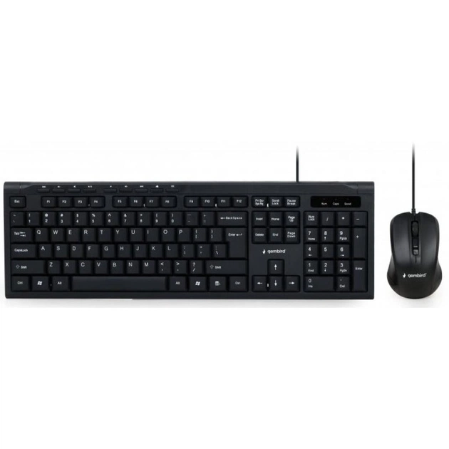 Комплект Gembird KBS-UM-03-UA - зображення 1
