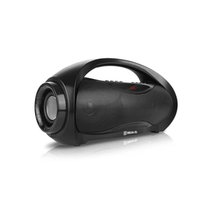 Акустична система REAL-EL X-713 Black зображення 1