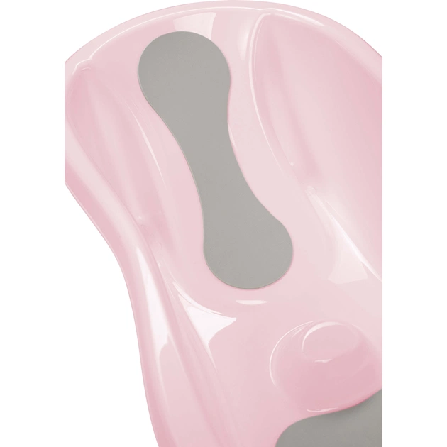 Ванночка FreeON Cosy 40x81x24 см рожева (49218) - изображение 7