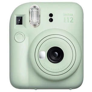 Камера миттєвого друку Fujifilm INSTAX Mini 12 GREEN (16806119) изображение 1
