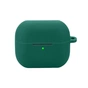 Чохол для навушників BeCover Silicon для Samsung Galaxy Buds 3 Pro Dark Green (712002) - зменшене зображення 1