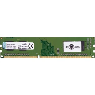Модуль пам'яті для комп'ютера DDR3 2GB 1333 MHz Kingston (KVR13N9S6/2) зображення 1