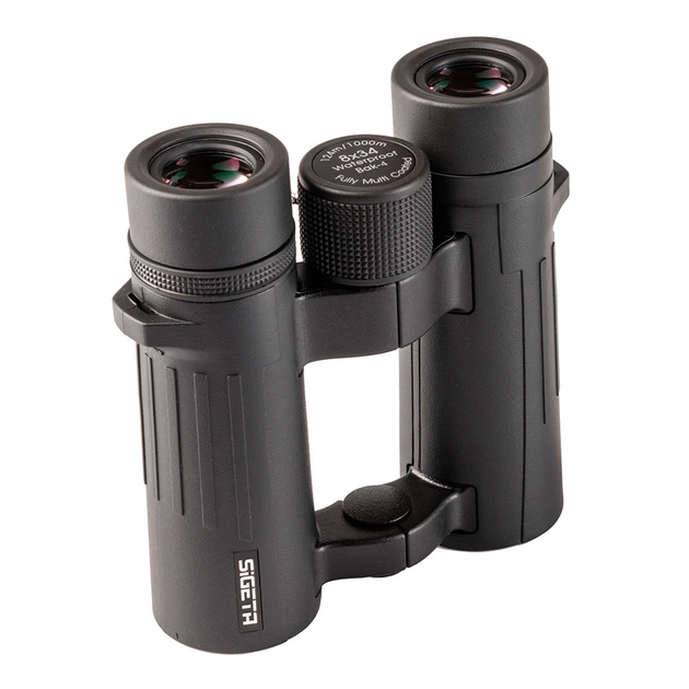 Бінокль Sigeta Imperial 8x34 Black (65831) - picture 4