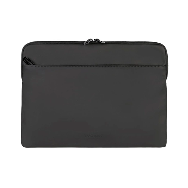 Чехол для ноутбука Tucano 14" Gommo MB Pro, black (BFGOM1314-BK) - изображение 1