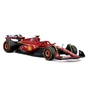 Масштабная модель автомобиля Bburago Автомодель - Ferrari Racing - SF-24, 1:43 (18-36844) - уменьшенное изображение 11