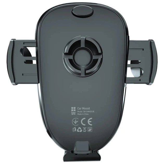 Універсальний автотримач ColorWay Grip Holder Black (CW-CHMH20-BK) - picture 3